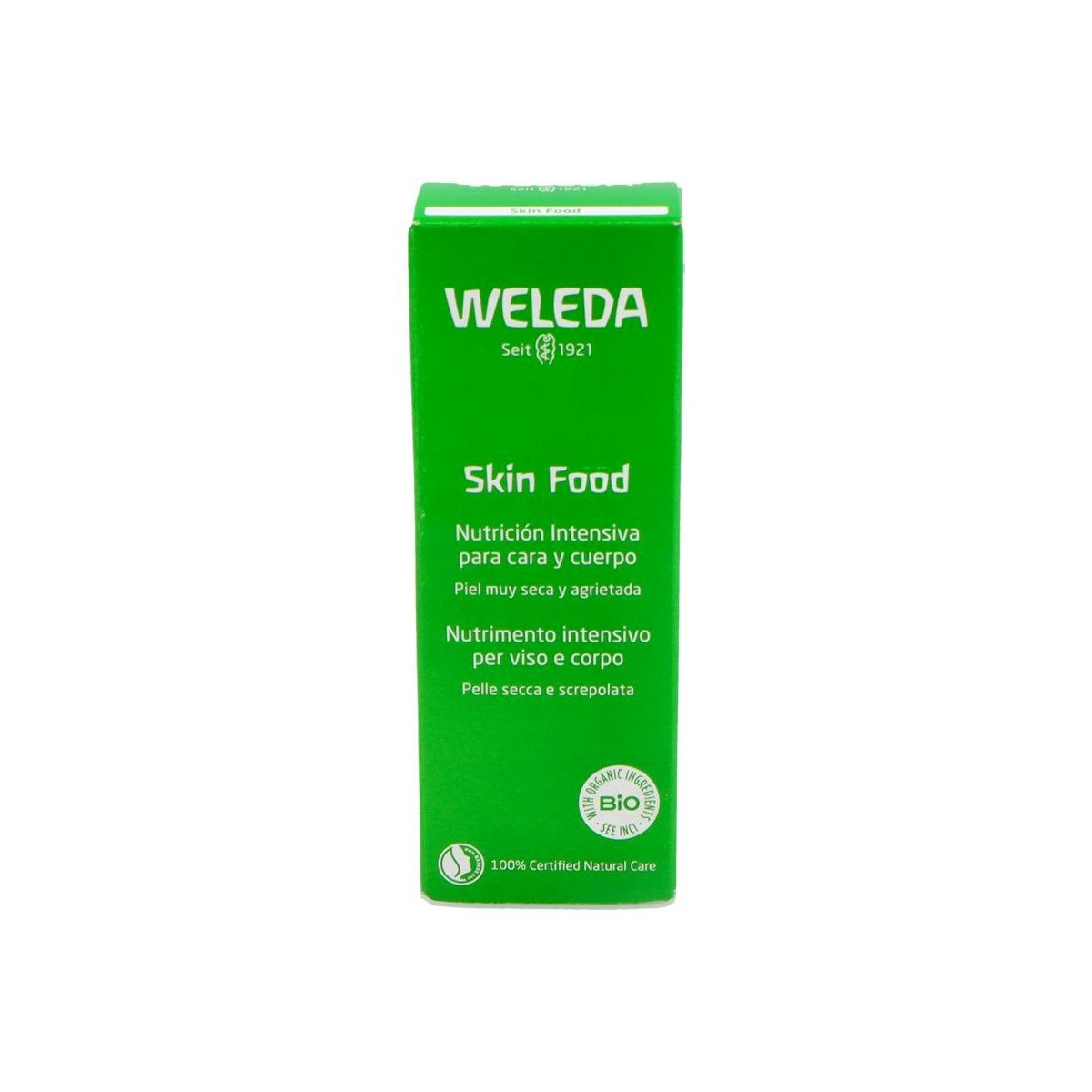 Weleda Skin Food Crema Plantas Medicinales 30 Ml