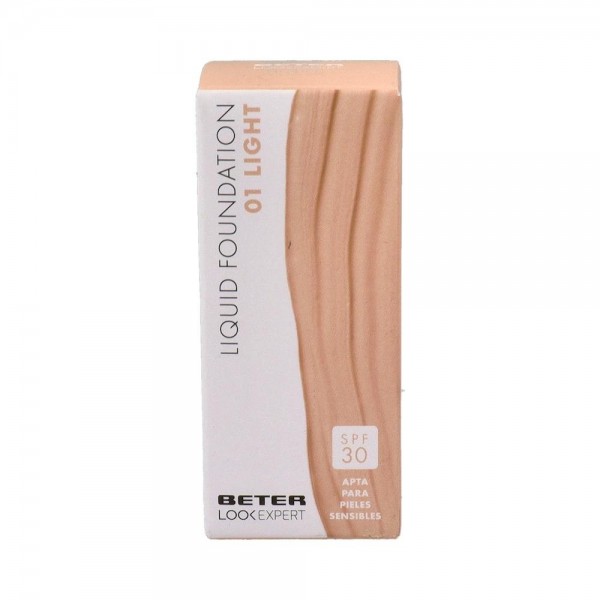 Liquid Foundation Beter Look Expert Sweet Nude