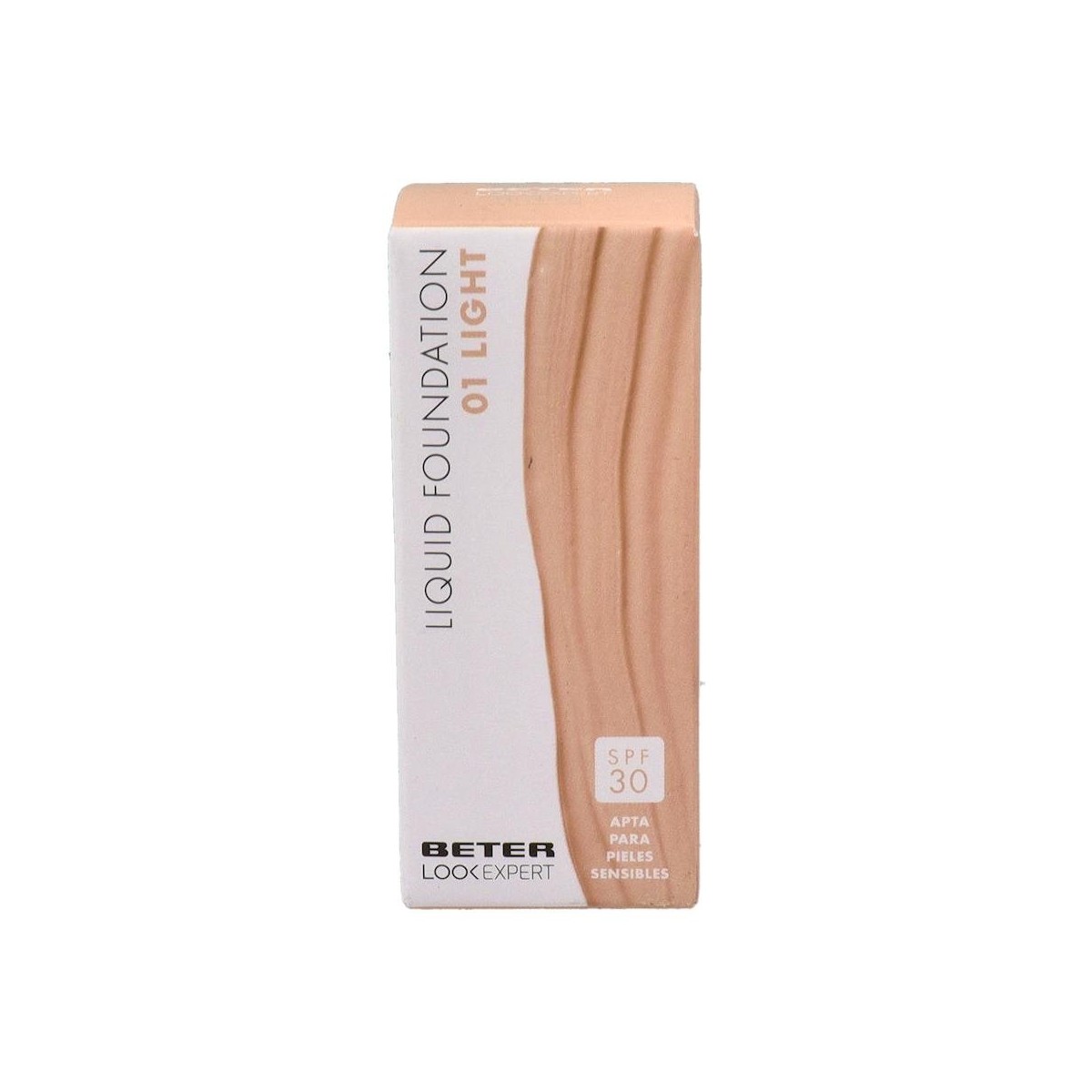 Liquid Foundation Beter Look Expert Sweet Nude