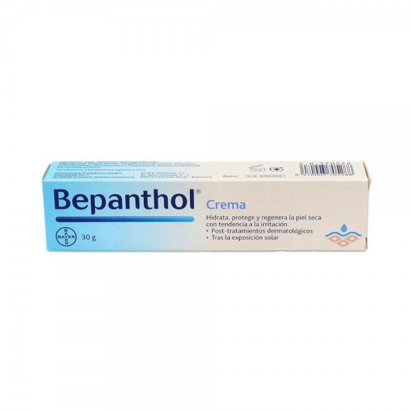 BEPANTHOL CREMA 30 G