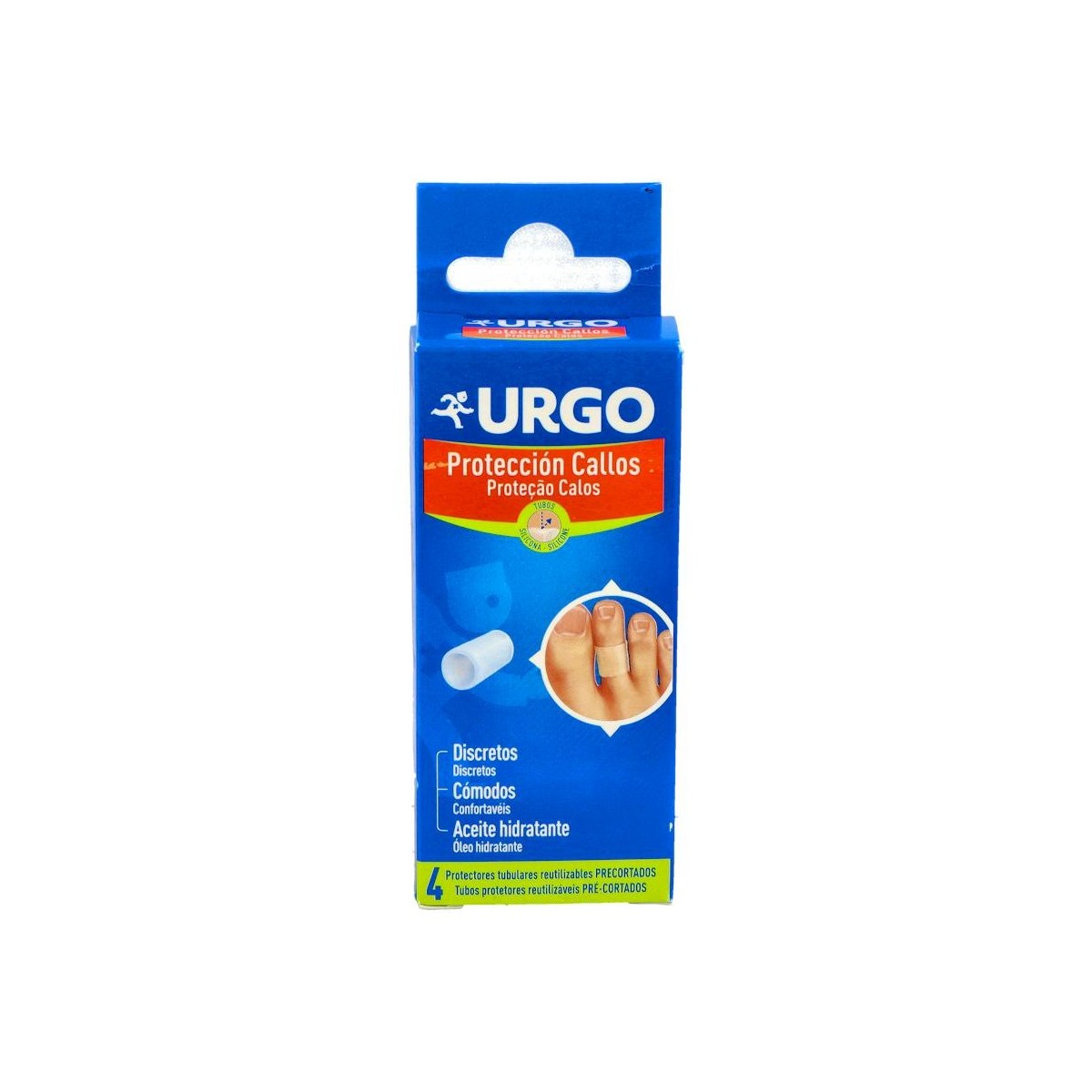 Urgo Protector Callos Precortados 4 U