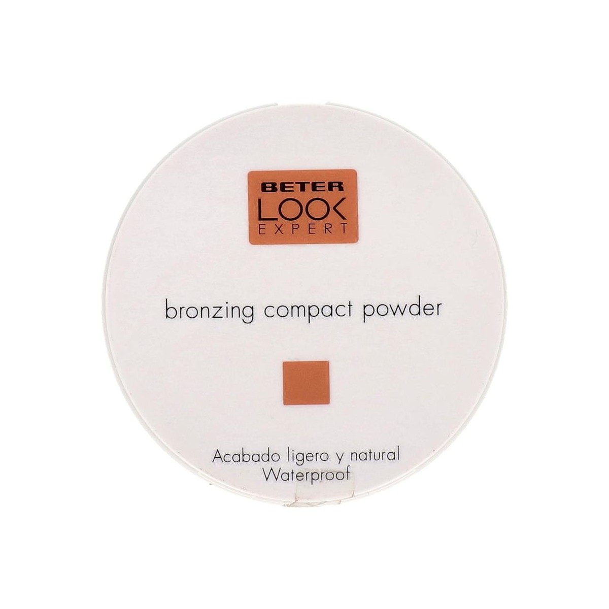 Polvos Beter Look Expert Compactos Solares