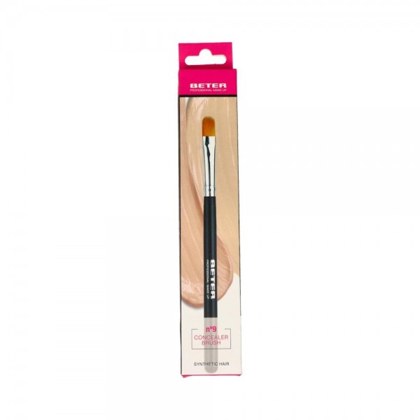Pincel Beter Corrector Pelo Sintetico