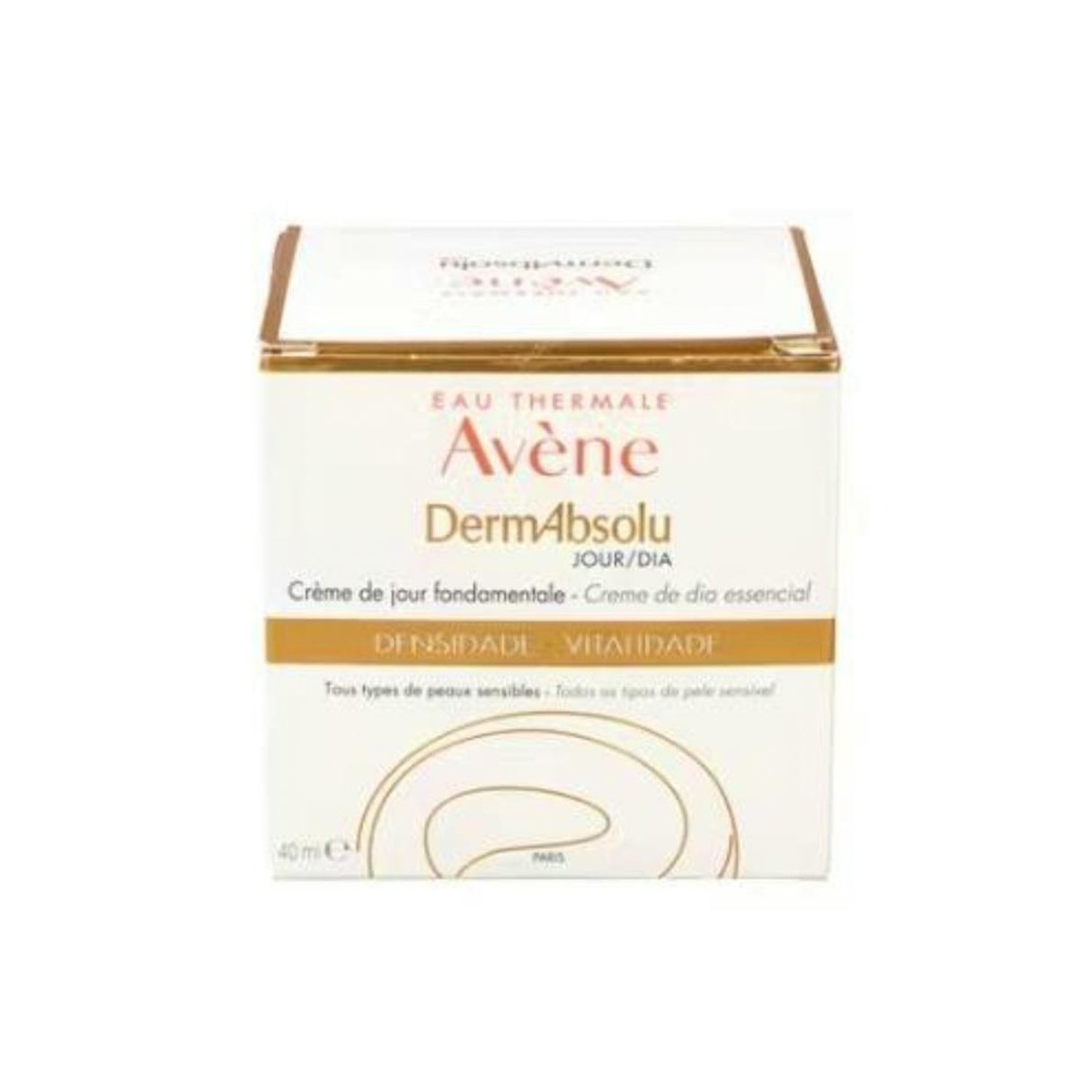 AVENE DERMABSOLU CREMA DE DIA ESENCIAL 40 ML