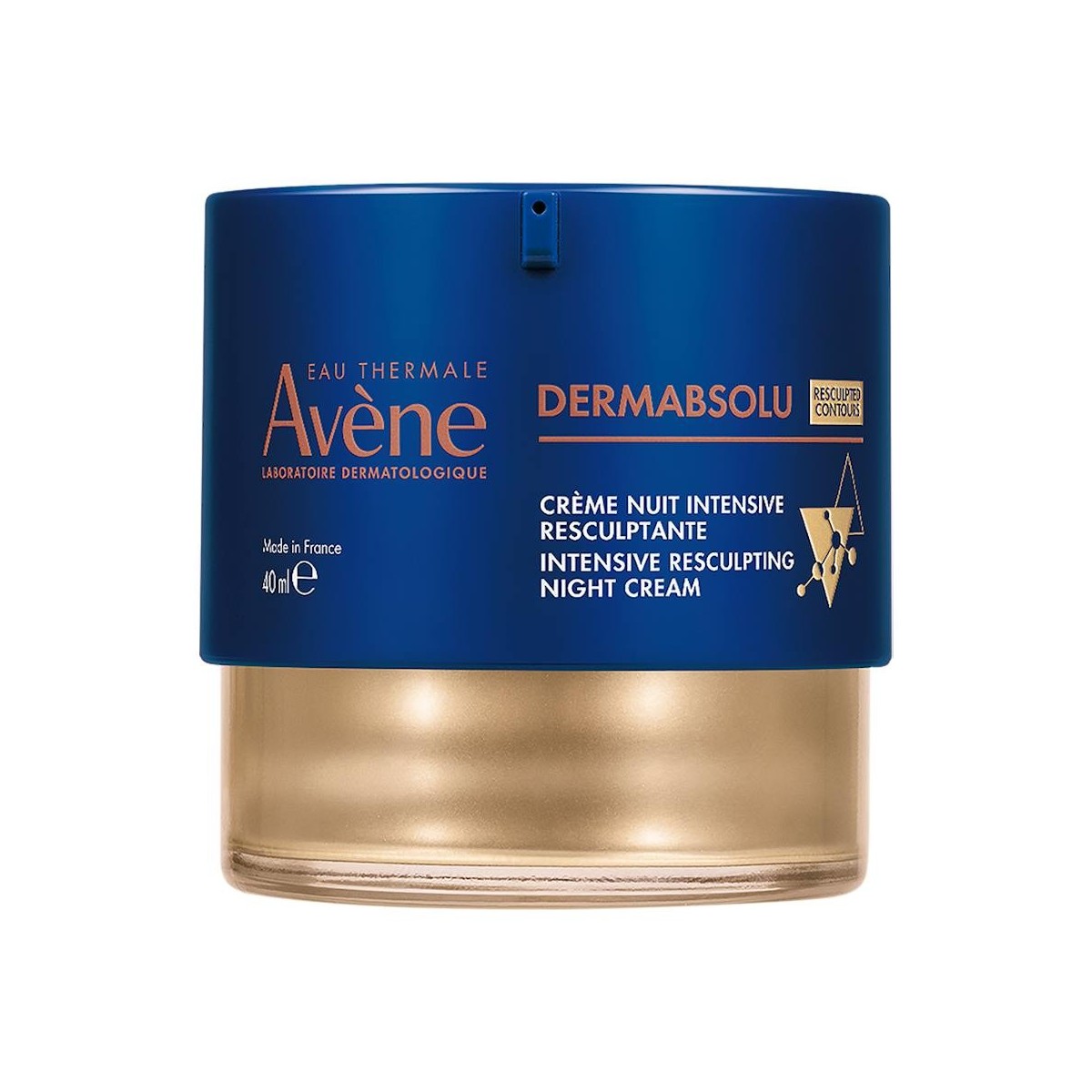 AVENE DERMABSOLU BALSAMO NOCHE REGENERADOR 40 ML