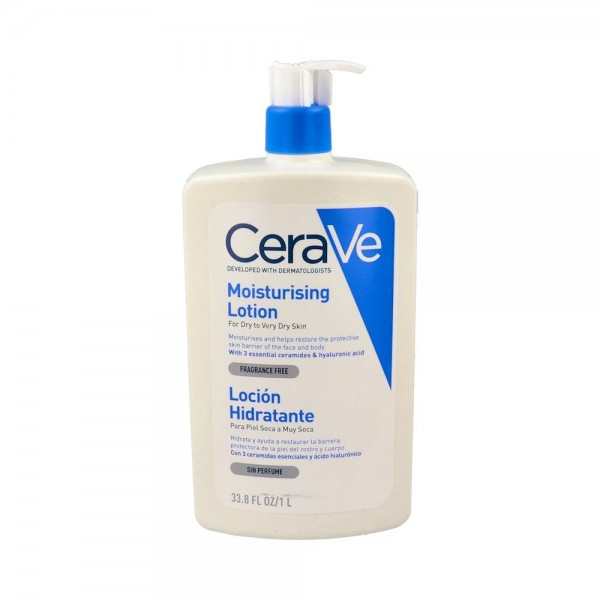 CERAVE LOCION HIDRAT FAMILIAR 1000 ML