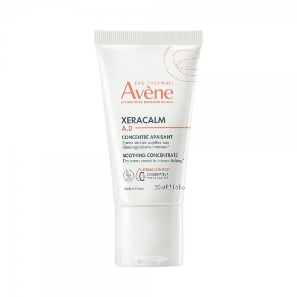 XERACALM CONCENTRADO CALMANTE 50 ML