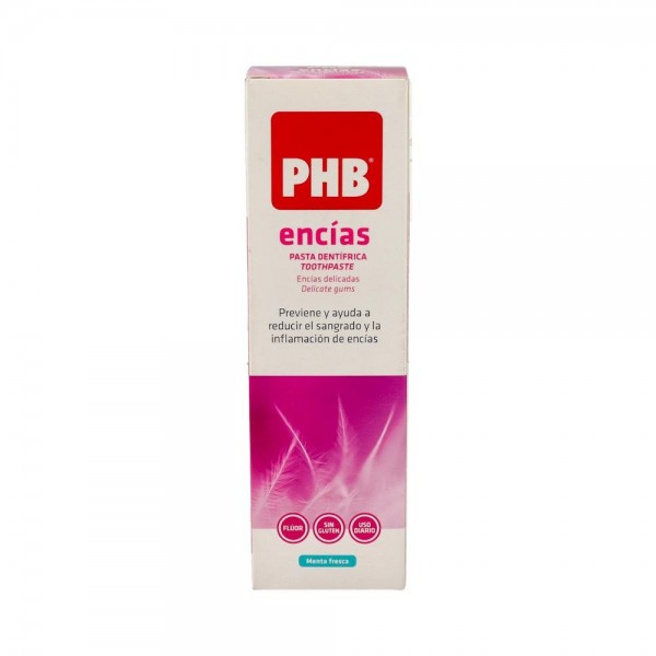 Phb Encias Pasta Dental 75 Ml