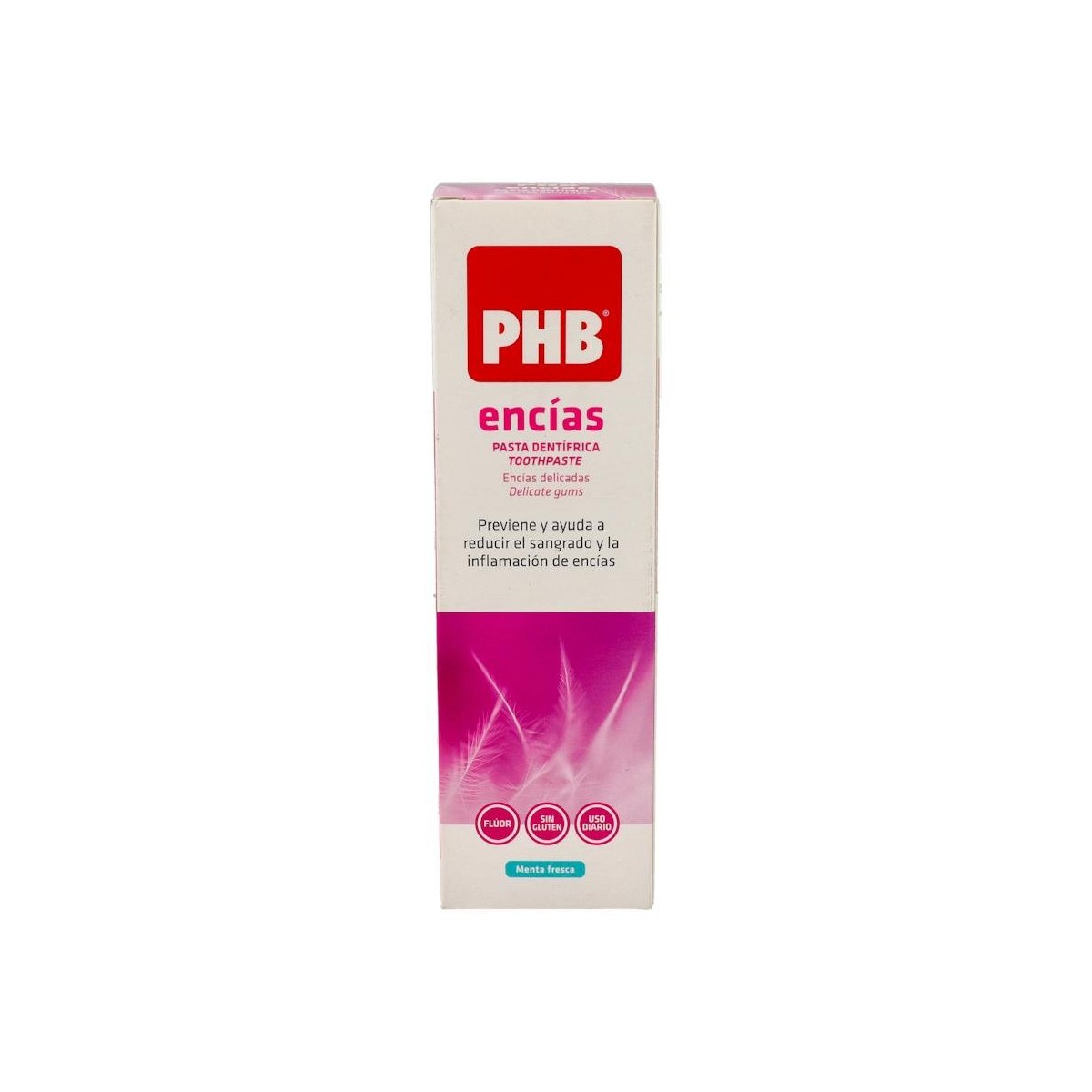 Phb Encias Pasta Dental 75 Ml