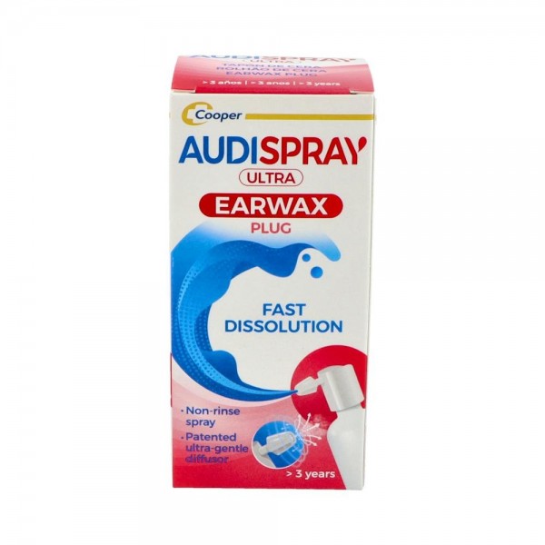 AUDISPRAY ULTRA 20 ML
