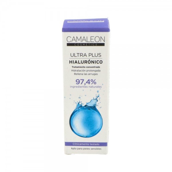 CAMALEON CONCENTRADO HIALURONICO 15 ML