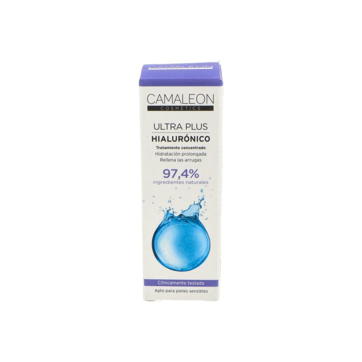 CAMALEON CONCENTRADO HIALURONICO 15 ML