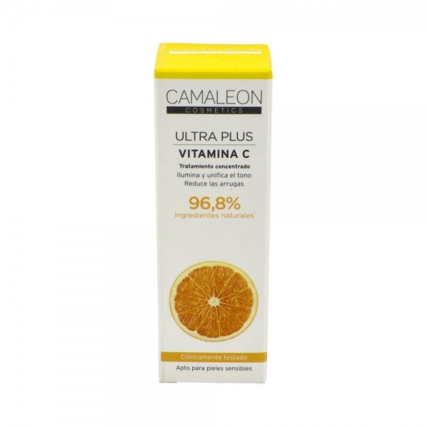 CAMALEON CONCENTRADO VIT C 15 ML