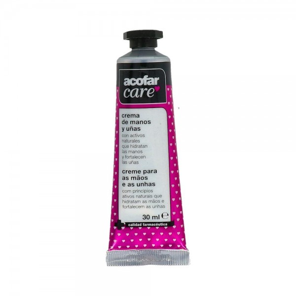 ACOFARCARE CREMA DE MANOS Y UÑAS 30 ML