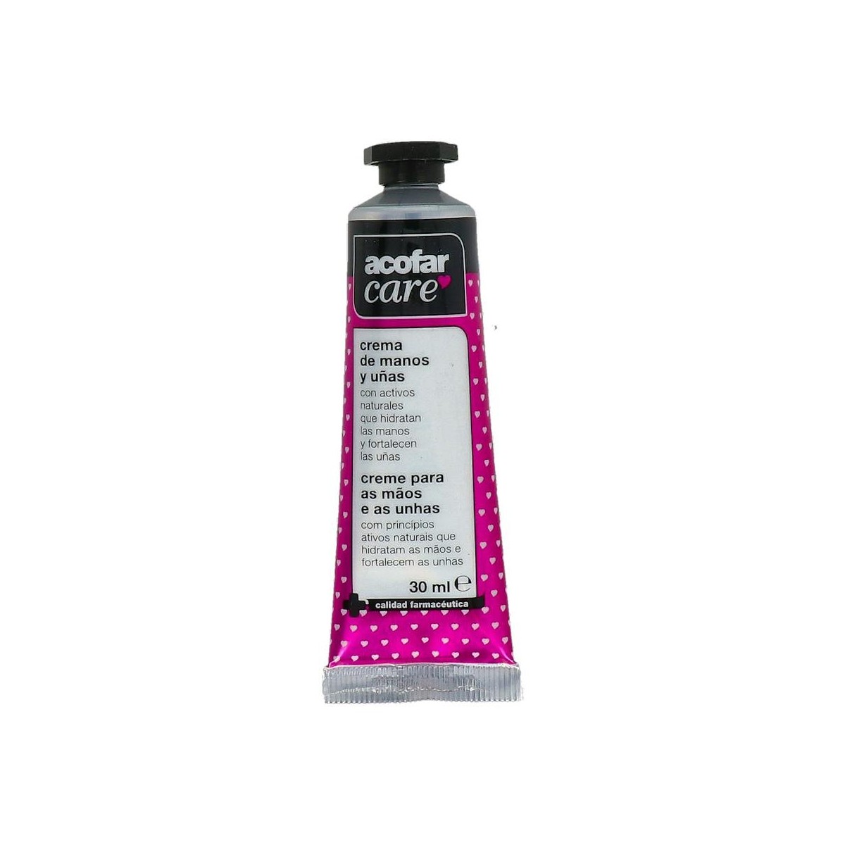 ACOFARCARE CREMA DE MANOS Y UÑAS 30 ML