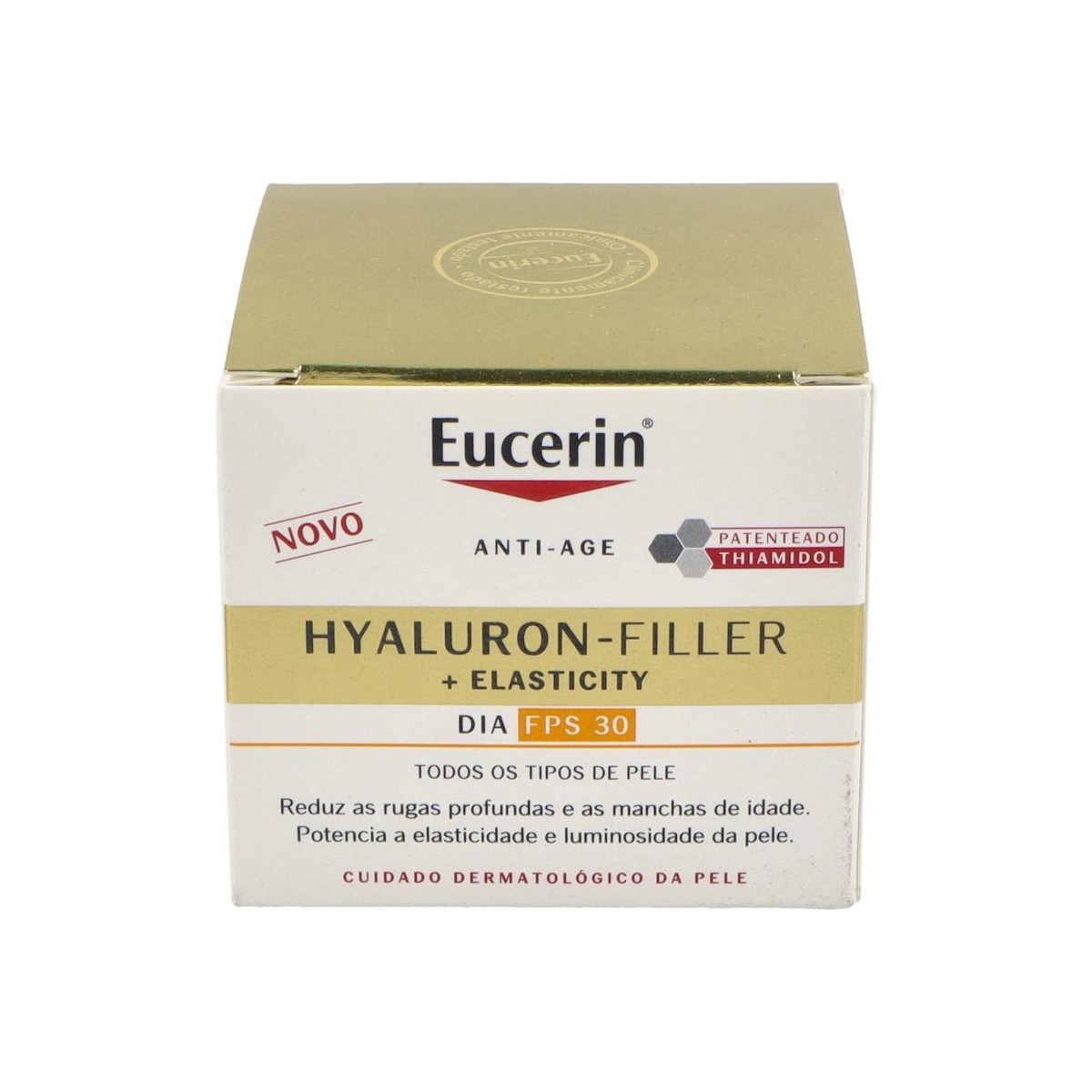 EUCERIN HYALURON-FILLER + ELASTICITY CR DIA FPS...