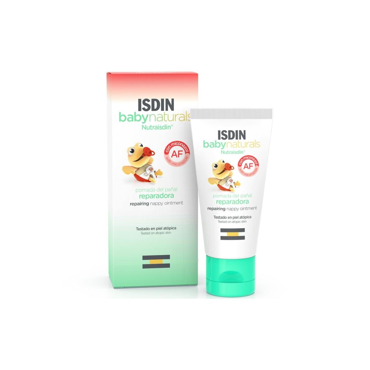 Nutraisdin Baby Naturals Af Pda Pañal...