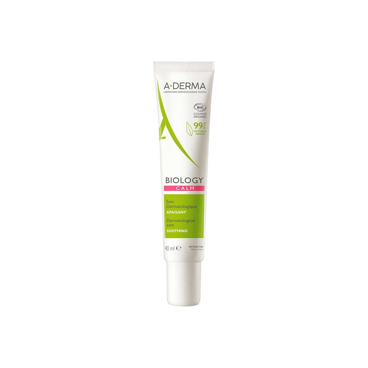 BIOLOGY CALM. CUIDADO DERMATOLÓGICO CALMANTE