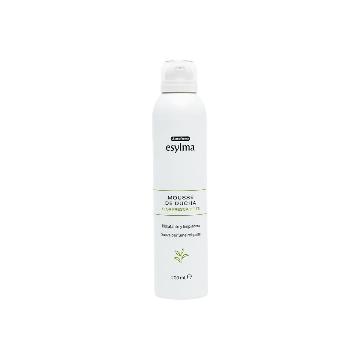 ACOFAR ESYLMA MOUSSE DUCHA FLOR TE 200 ML