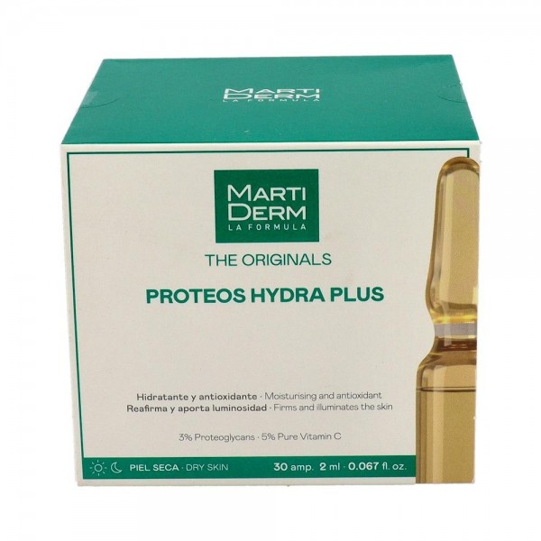 Martiderm The Originals Proteos Hydra Plus 30 Amp