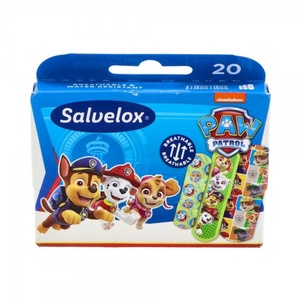 Patrulla Canina 20 Apositos (2 Formatos)