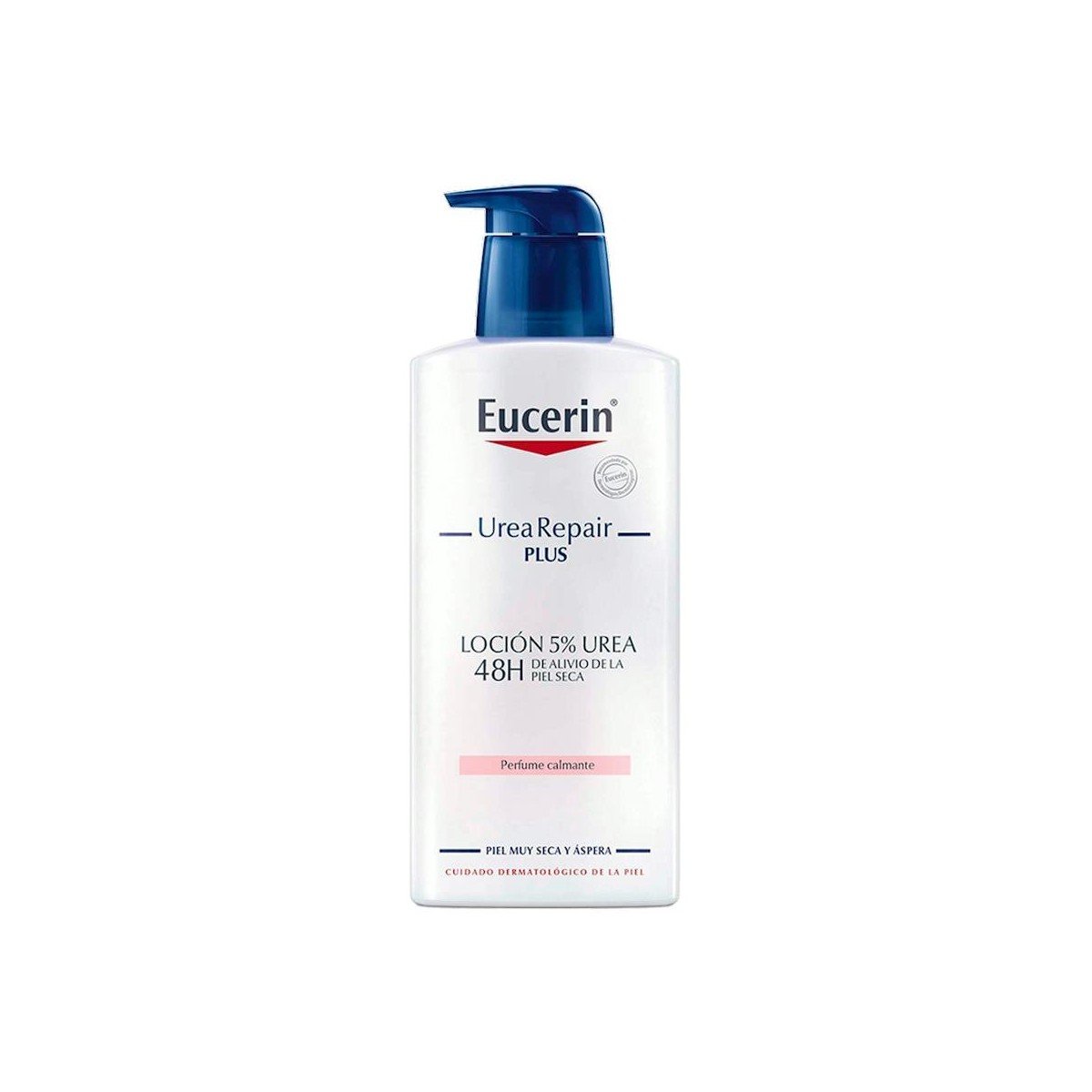EUCERIN UREAREPAIR PLUS LOCION 5% PERFUME 400 ML