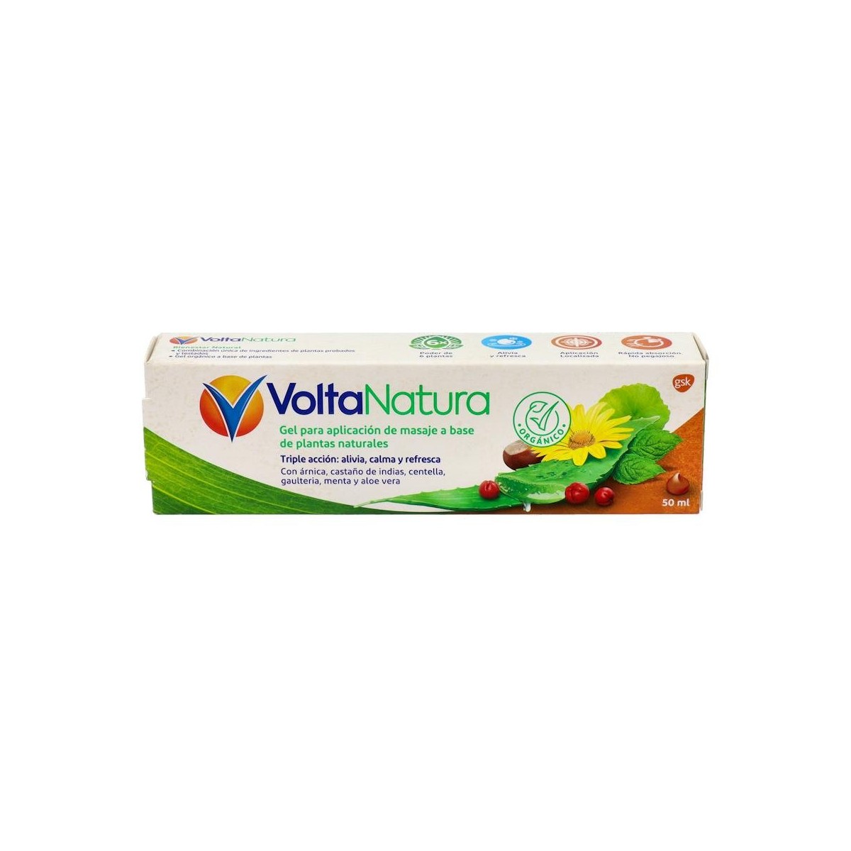 Voltanatura 50 G