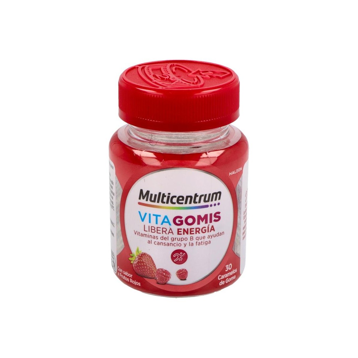 Multicentrum Vitagomis Energia 30 Caramelos Goma