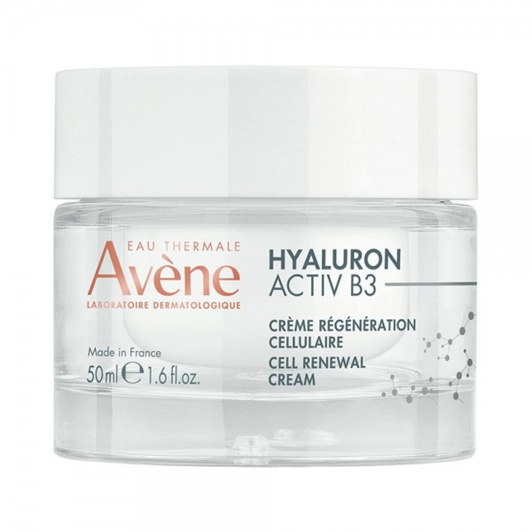 HYALURON ACTIV B3 CREMA REGENERADORA CELULAR+ETIQUETA PREMIO