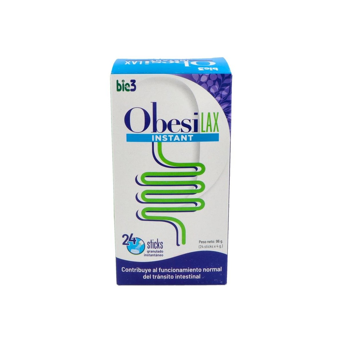 BIE3 OBESILAX INSTANT 24STICKS X 4 GR
