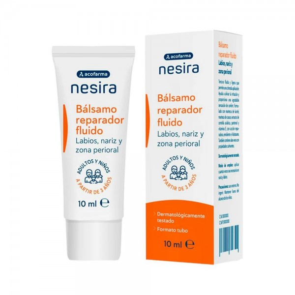 ACOFARMA NESIRA BÁLSAMO REPARADOR FLUIDO 10 ml