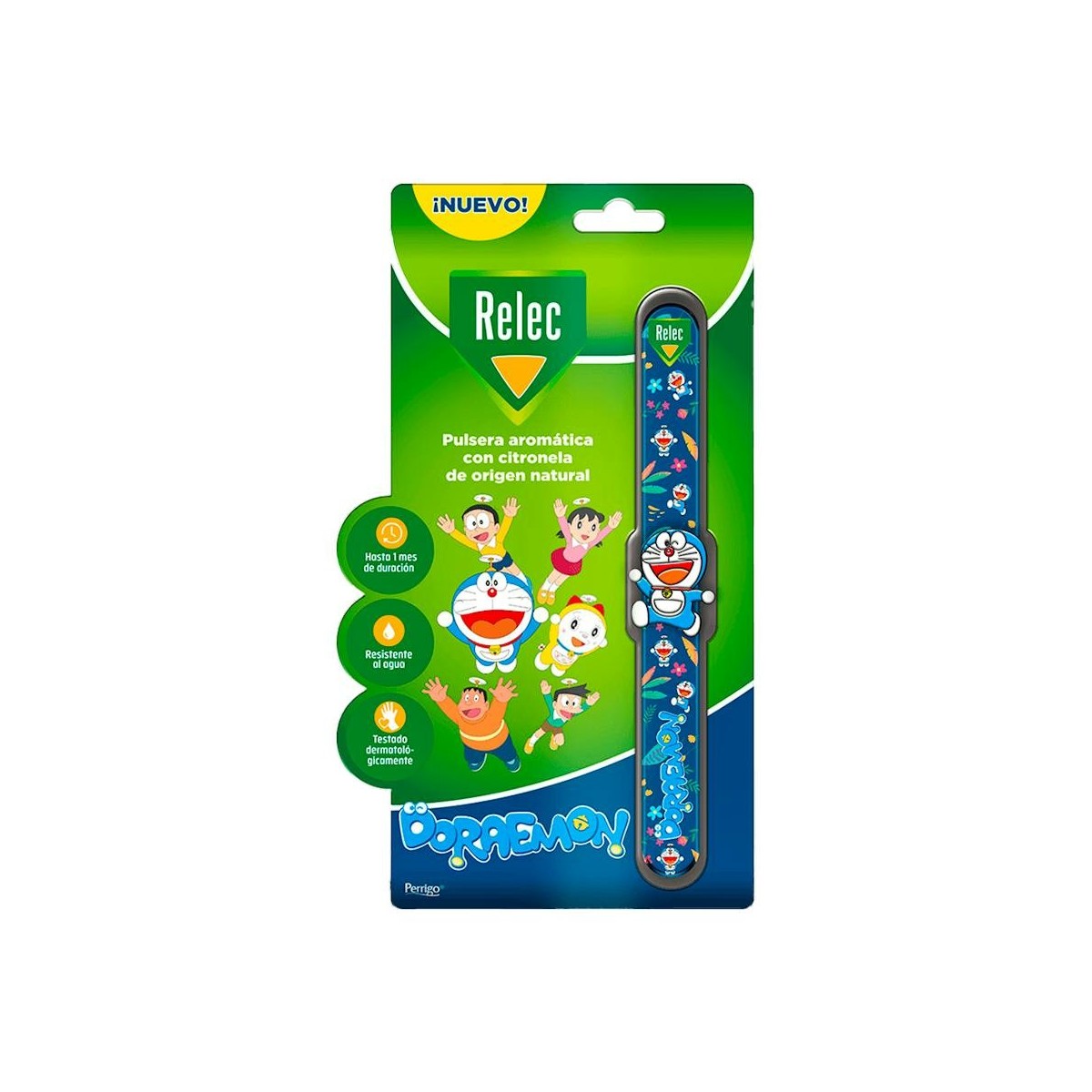 RELEC Pulsera Doraemon 24 ES