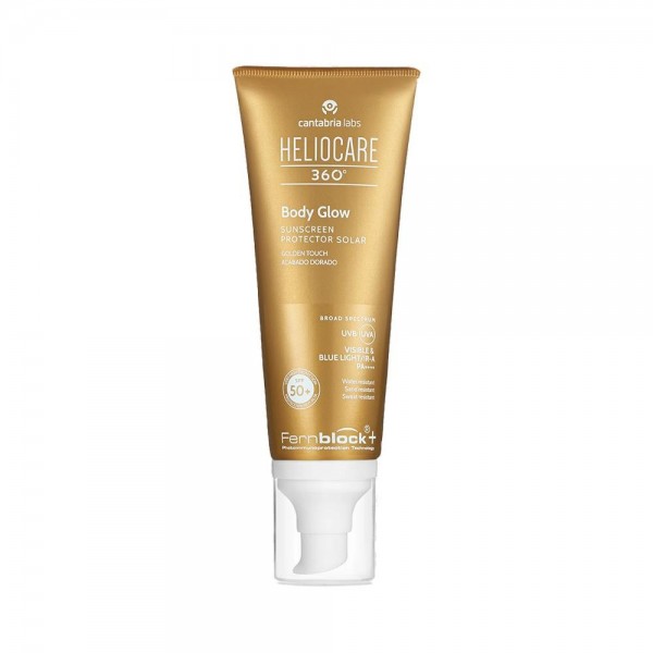 HELIOCARE BODY GLOW SPF 50+ 100 Ml