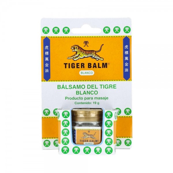 DIETISA BALSAMO TIGRE BLANCO 19 G