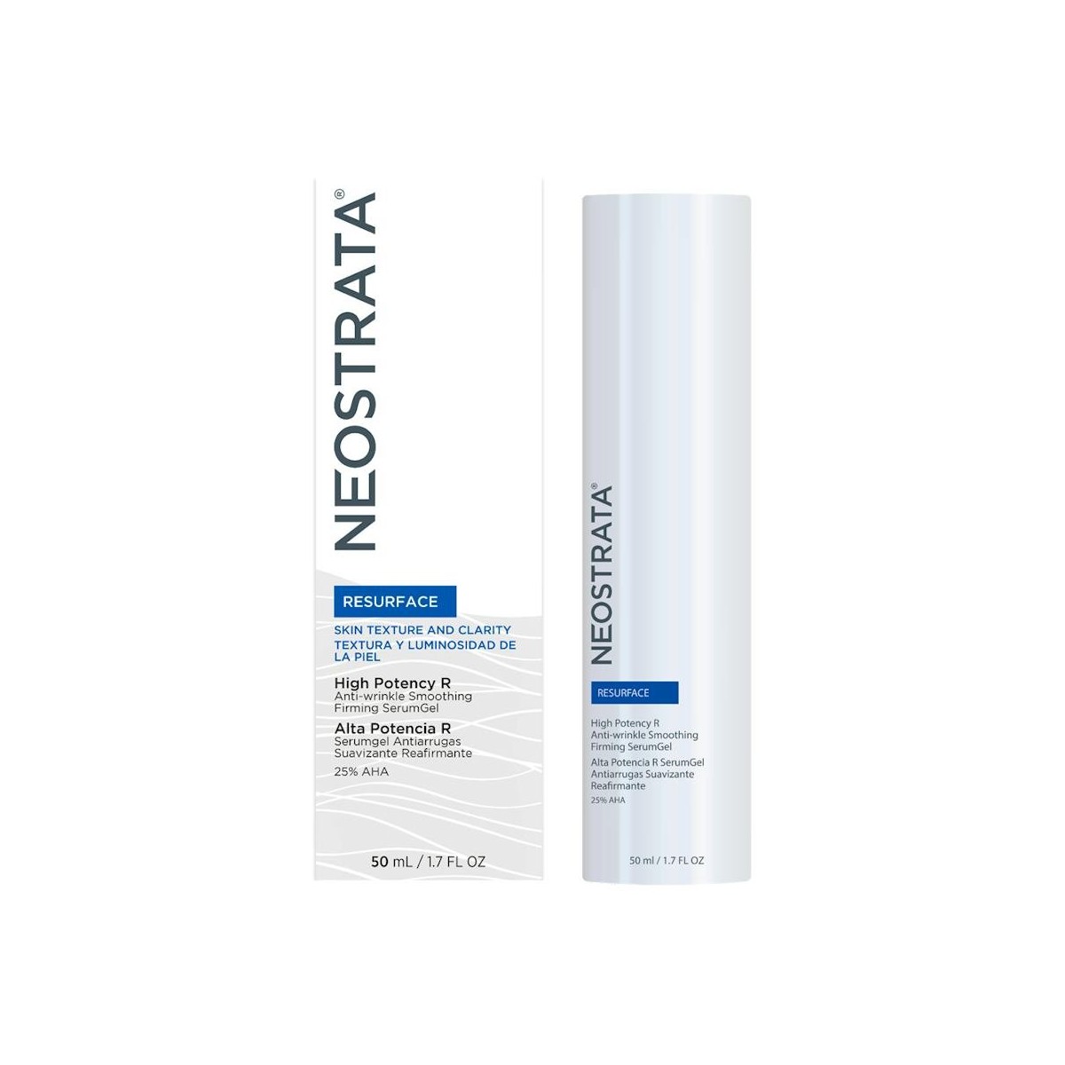 Neostrata Resurface Alta Potencia R Serum Gel...