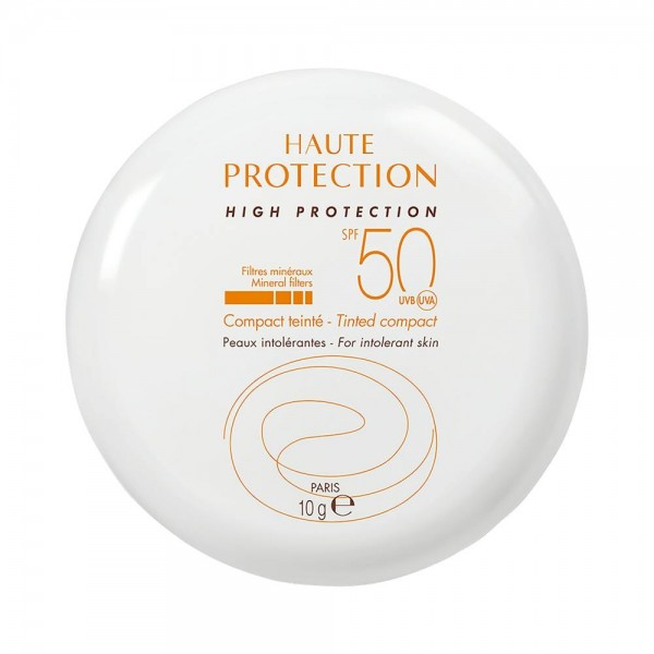 COMPACTO COLOR SPF 50 DORADO