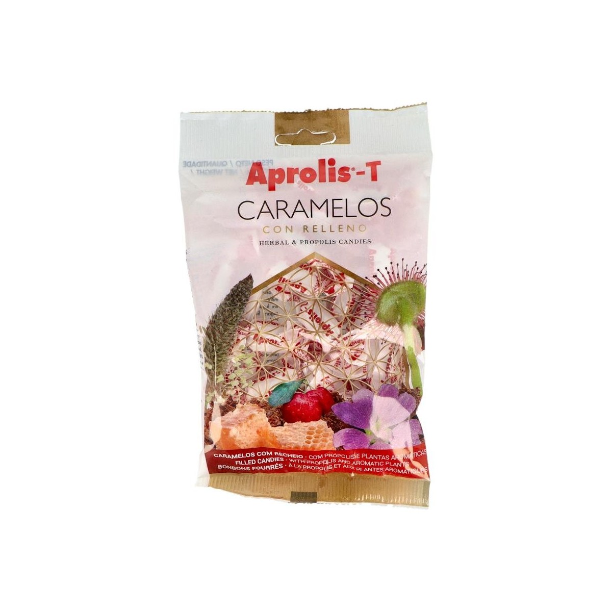 INTERSA CARAMELOS APROLIS TOS 100GR.