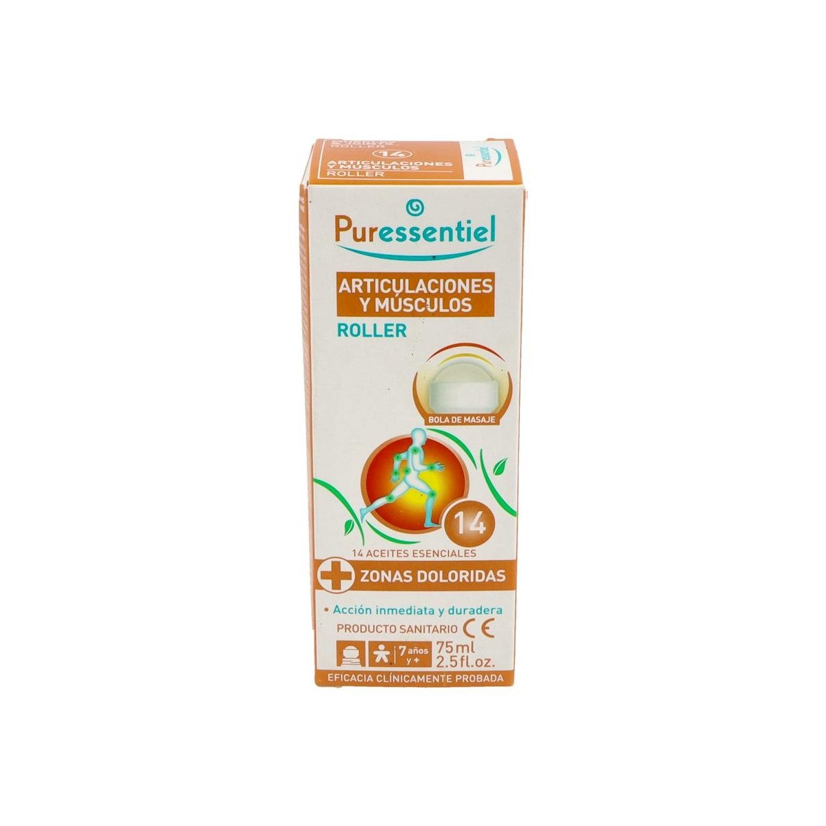 Puressentiel Roll Sos Flex 14Ae 75Ml