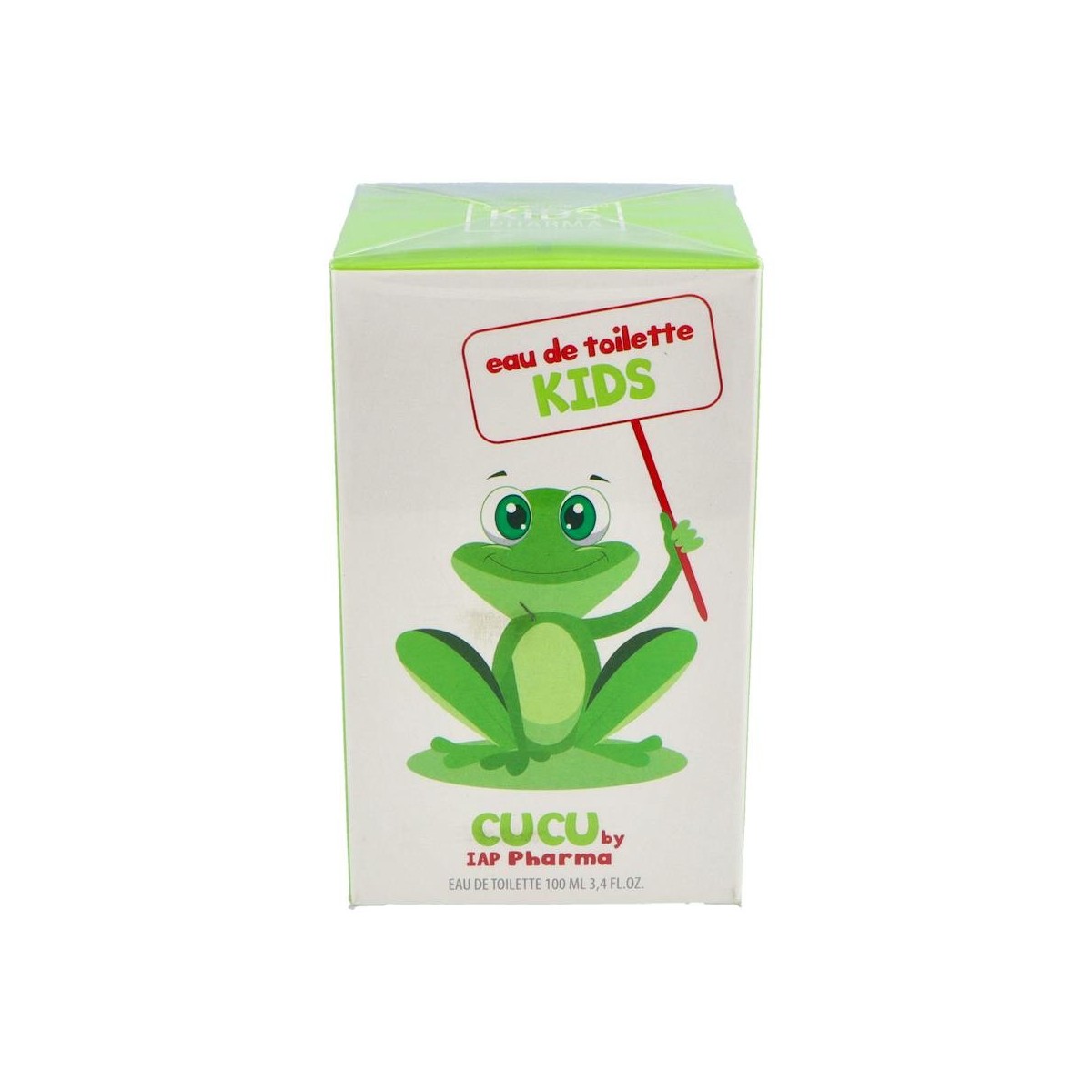 Kids Pharma Eau De Toilette 100 Ml
