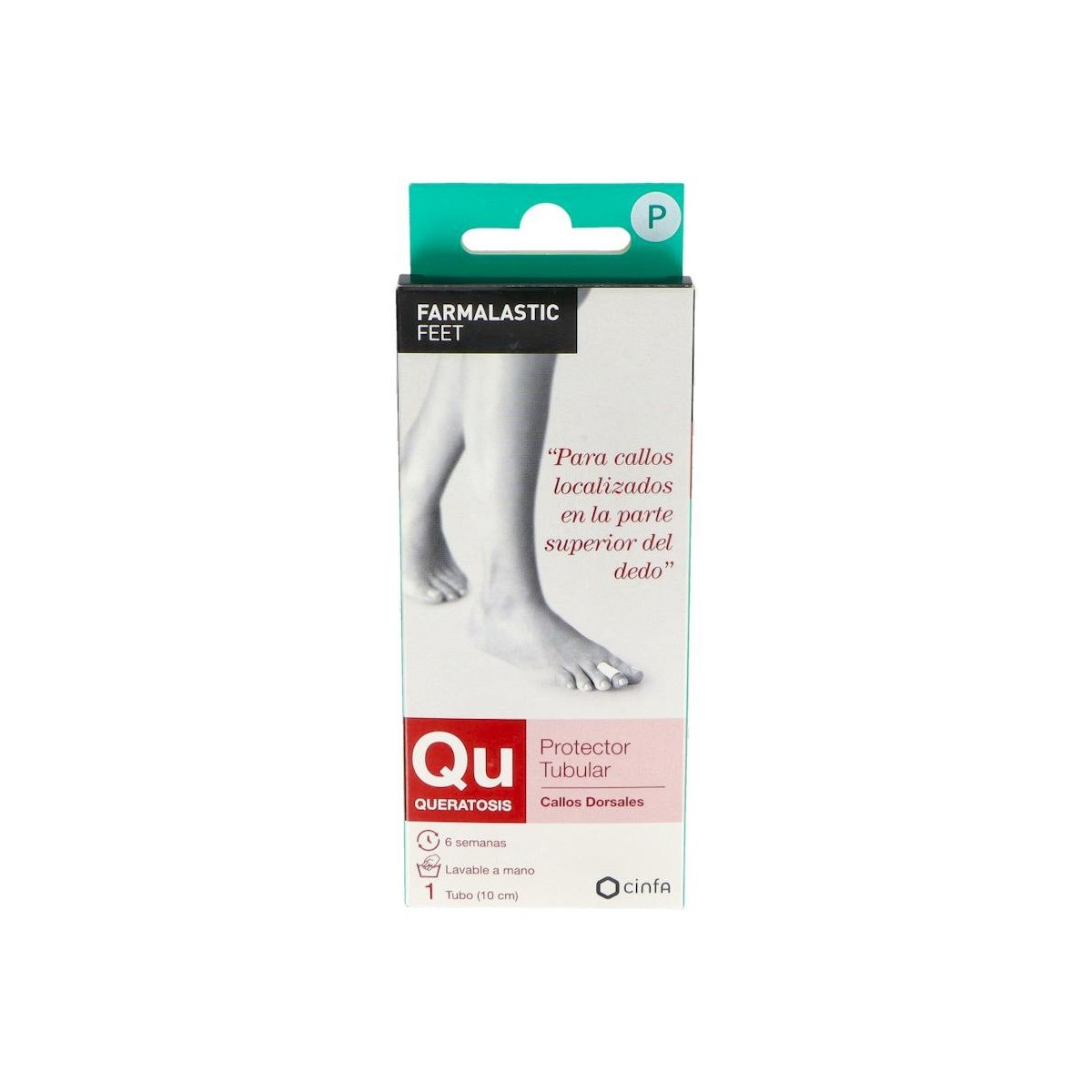Protector Tubular Cinfa T-P