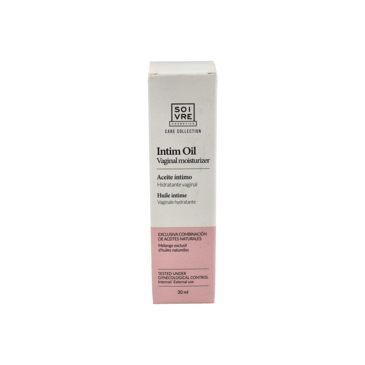Soivre Intim Oil 30 Ml