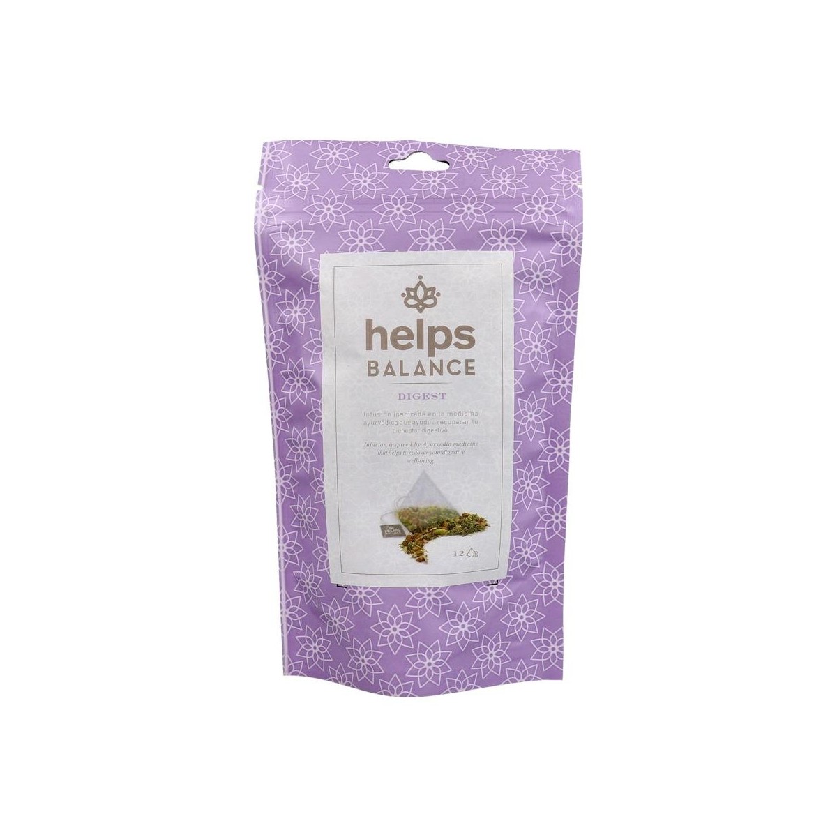 BOLSA HELPS AYURVEDICA DIGEST (DIGESTIVA 12 PIR)