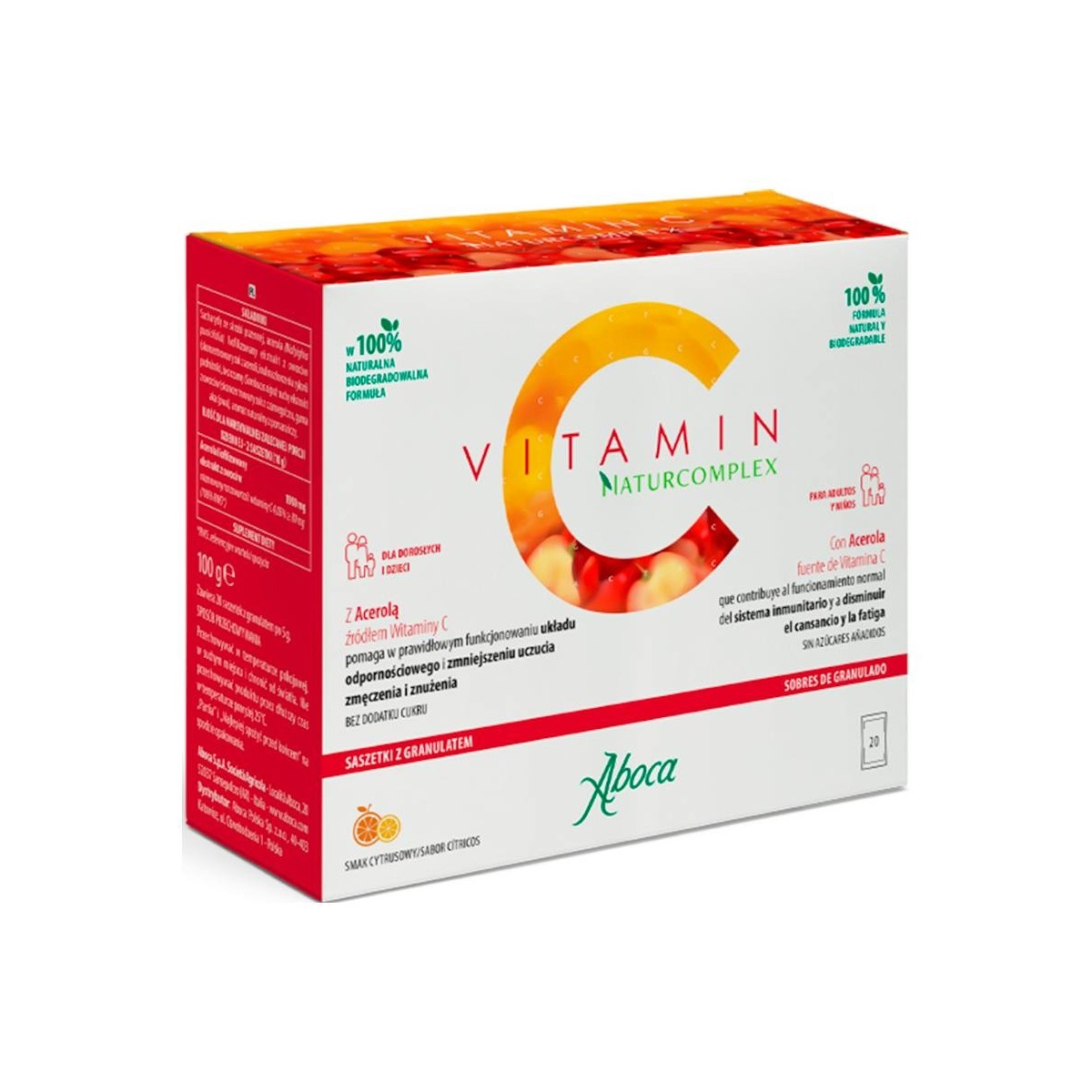 Vitamin C Naturcomplex