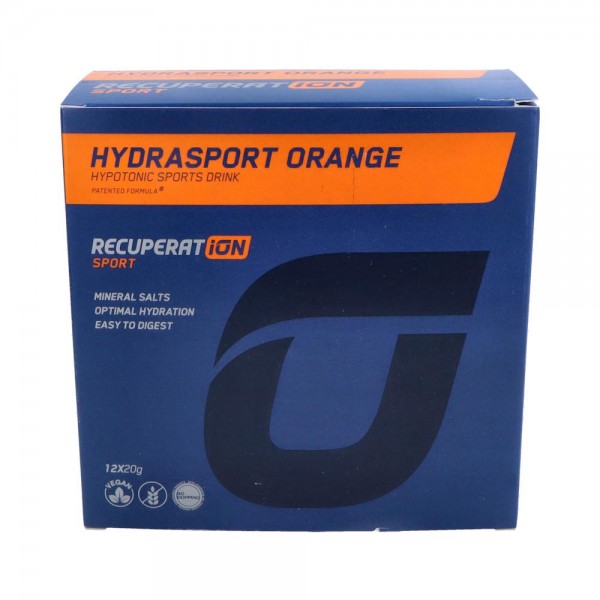 Recuperat-Ion Hydrasport Naranja 12 Sob