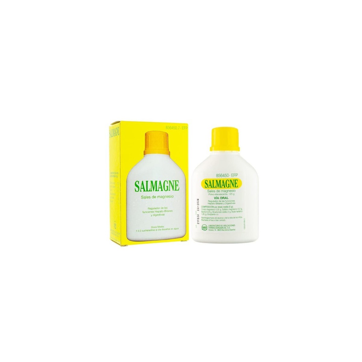 SALMAGNE 125ML