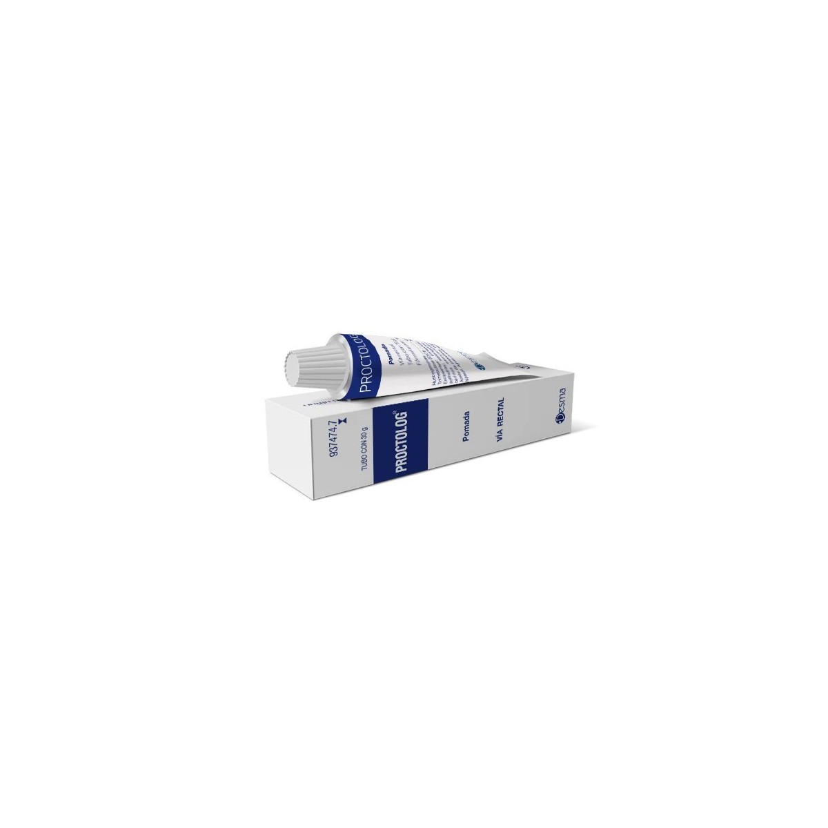 PROCTOLOG POMADA 30G