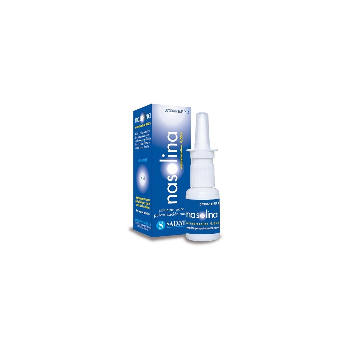 NASOLINA 20ML
