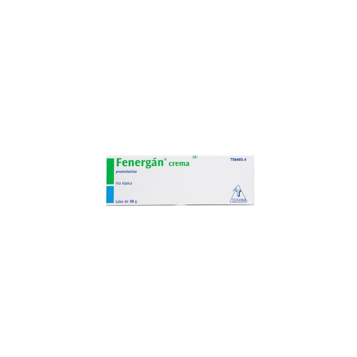 FENERGAN CREMA 30G