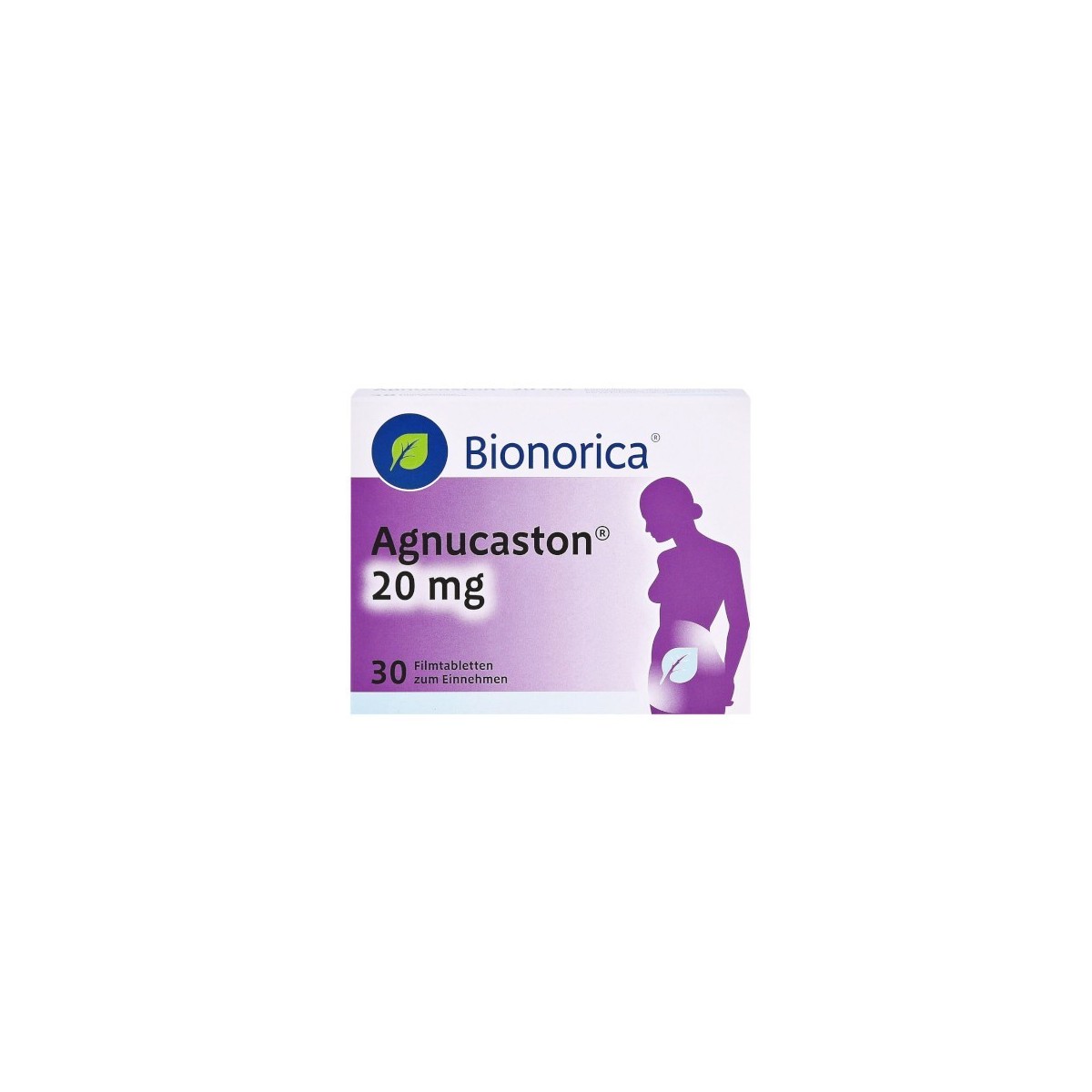 AGNUCASTON 20 MG COMPRIMIDOS RECUBIERTOS