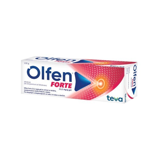 OLFEN FORTE 23,2 MG/G GEL